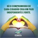 07 DE SETEMBRO - INDEPENDÊNCIA DO BRASIL