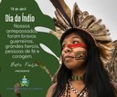 19 de abril - Dia do Índio
