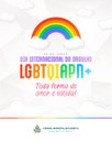 28 de Junho - Dia do Orgulho LGBTQIA+