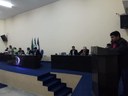 A 14ª Sessão Ordinária do 2° período lesgilativo de 2018 aconteceu, nesta manhã (05), na Câmara de Vereadores de Floresta.
