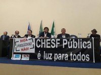 Audiência Pública cobra debate do Governo Federal sobre privatização da Eletrobrás