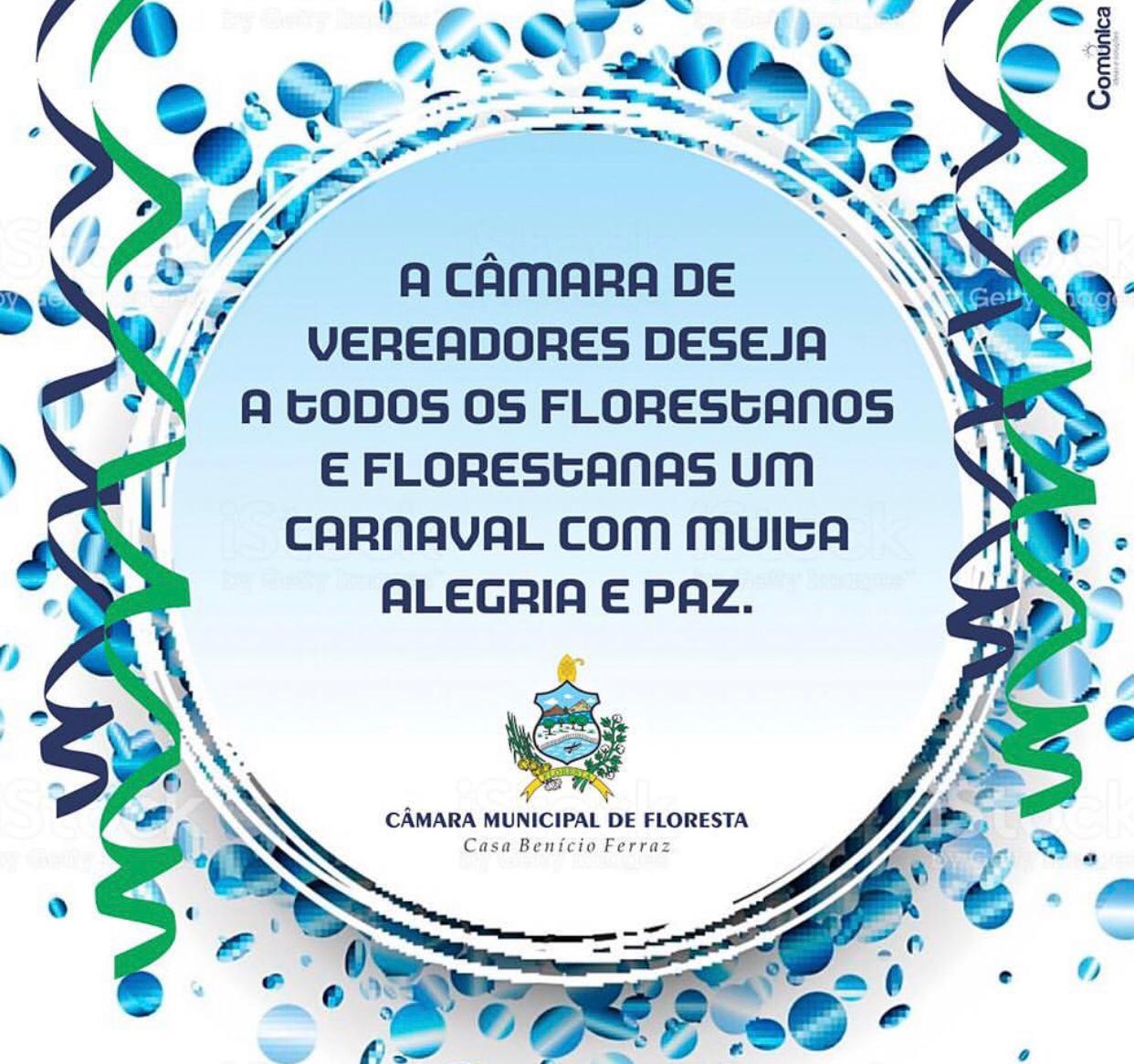 Bom Carnaval! 