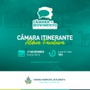 CÂMARA ITINERANTE - ALDEIA FAVELEIRA