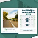 Câmara Municipal de Floresta divulga calendário das Sessões Ordinárias para o mês de abril de 2021