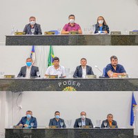 CONFIRA AS MATÉRIAS DISCUTIDAS E VOTADAS NA 23ª SESSÃO ORDINÁRIA
